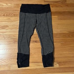 Lululemon crop legging 8 30% off bundles